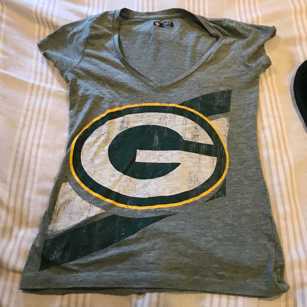 Packers tee